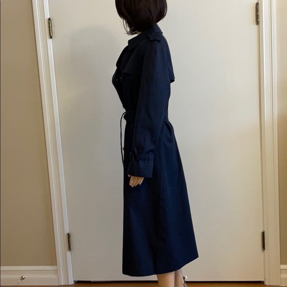 Burberry $2750 prorsum label trench coat - Picture 2 of 14